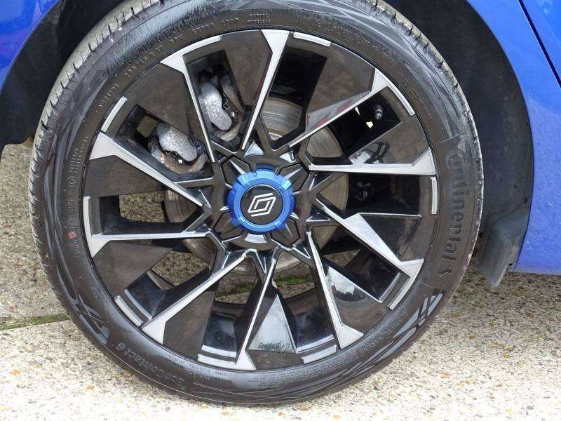 Renault Clio 1.6 E-tech Full Hybrid 145 Esprit Alpine Black #21