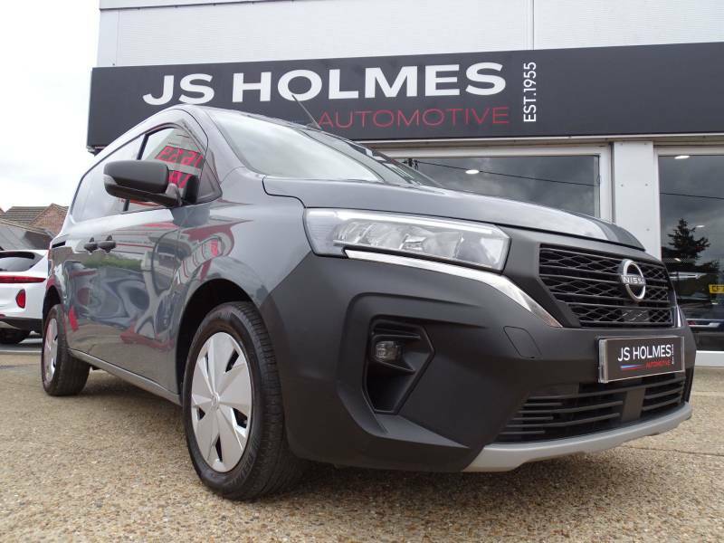 Nissan TOWNSTAR 1.3 Acenta Van - 2023 23 Grey #5