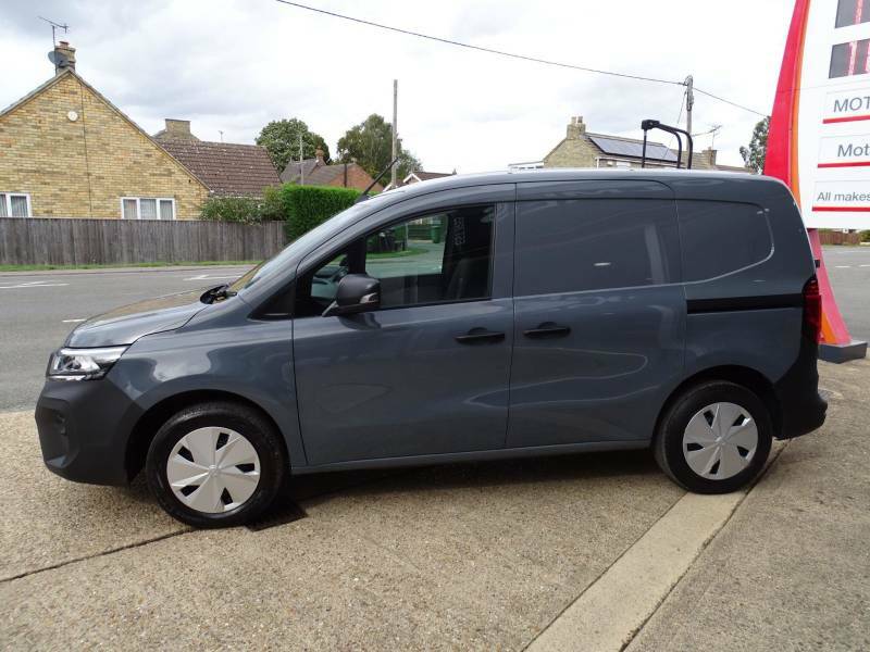 Nissan TOWNSTAR 1.3 Acenta Van - 2023 23 Grey #2