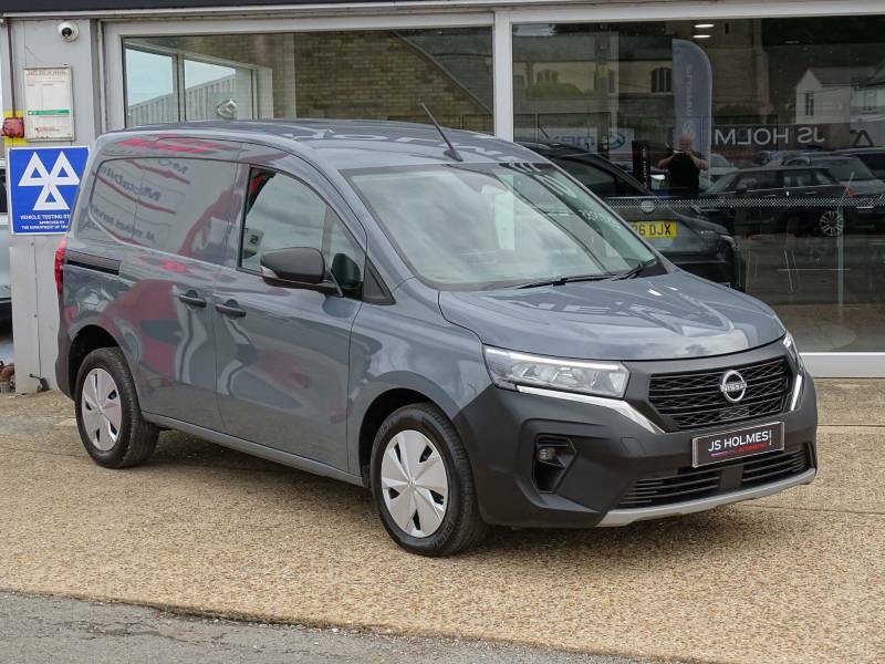 Nissan TOWNSTAR 1.3 Acenta Van - 2023 23 Grey #4