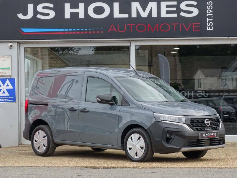 Nissan TOWNSTAR 1.3 Acenta Van - 2023 23 Grey #3