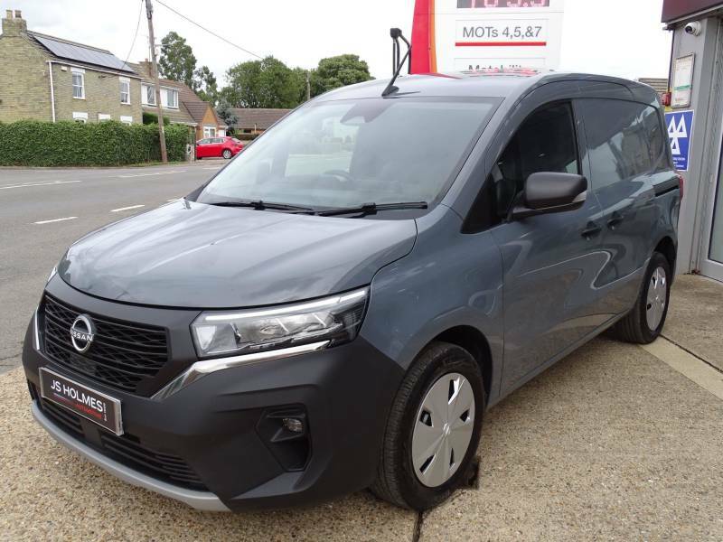 Nissan TOWNSTAR 1.3 Acenta Van - 2023 23 Grey #6