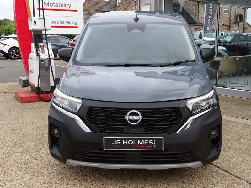 Nissan TOWNSTAR 1.3 Acenta Van - 2023 23 Grey