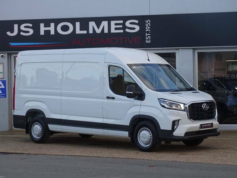 Maxus Deliver 9 Deliver 9 1  #2