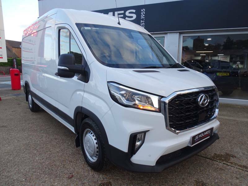 Maxus Deliver 9 Deliver 9 1  #3