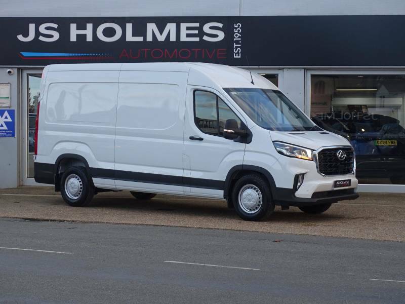 Maxus Deliver 9 Deliver 9 1 