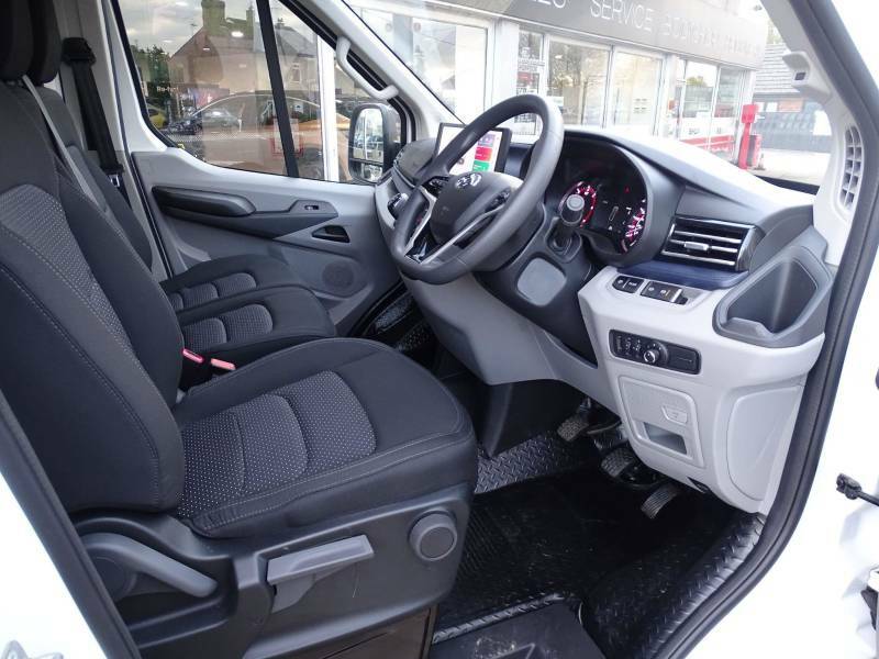 Maxus Deliver 9 2.0 D20 150 High Roof Van White #27