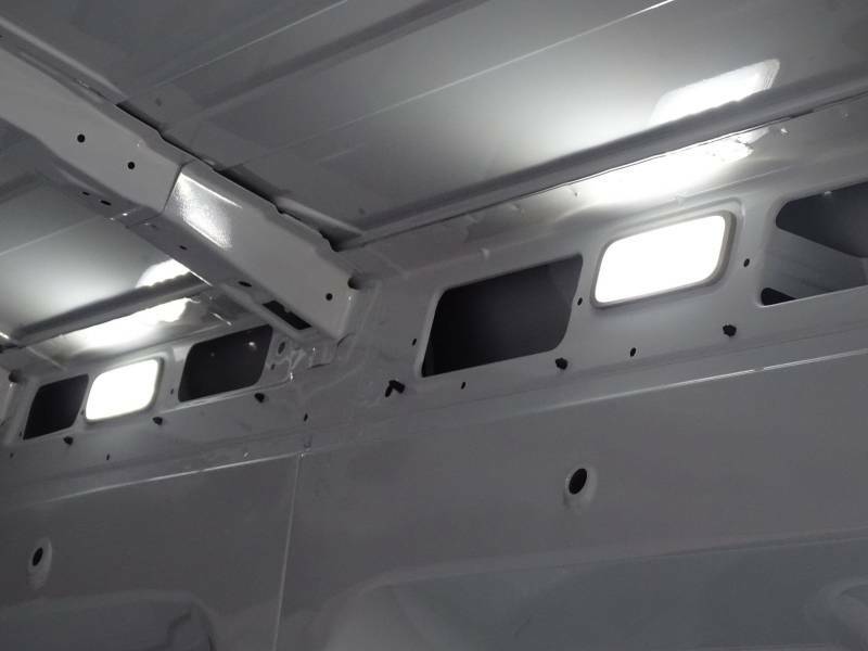 Maxus Deliver 9 2.0 D20 150 High Roof Van White #21