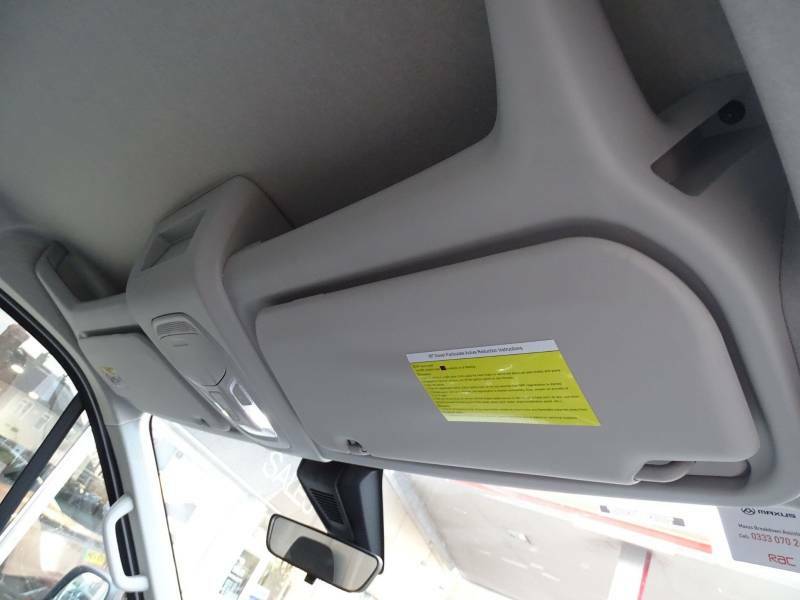 Maxus Deliver 9 2.0 D20 150 High Roof Van White #56