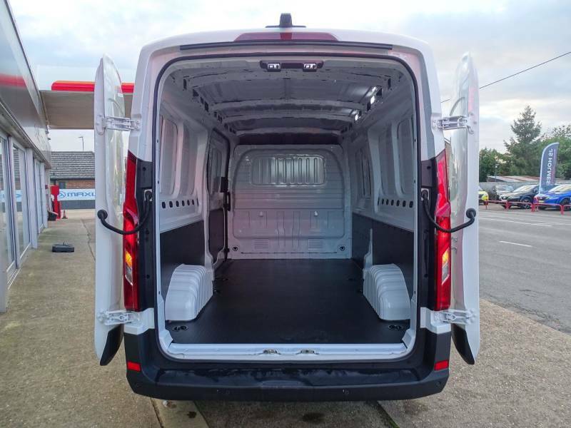 Maxus Deliver 9 2.0 D20 150 High Roof Van White #20
