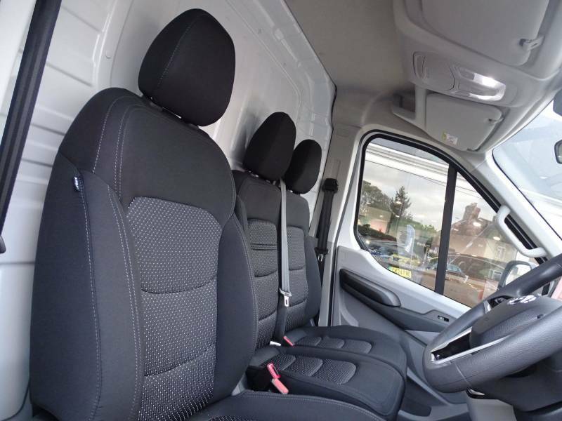 Maxus Deliver 9 2.0 D20 150 High Roof Van White #28