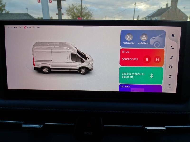 Maxus Deliver 9 2.0 D20 150 High Roof Van White #46