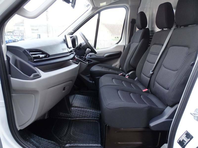 Maxus Deliver 9 2.0 D20 150 High Roof Van White #30