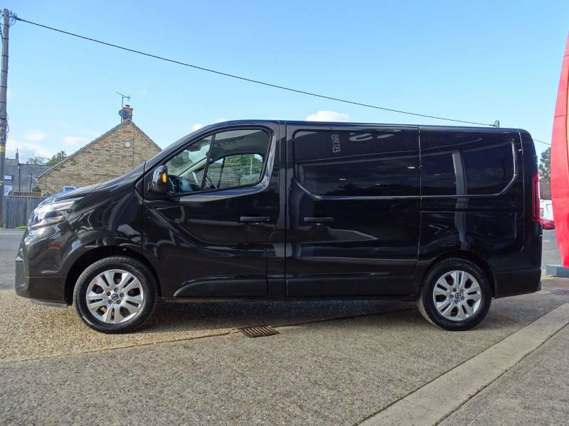 Nissan Primastar 2.0 Dci 130Ps H1 Tekna Van - 2023 73 Black #4