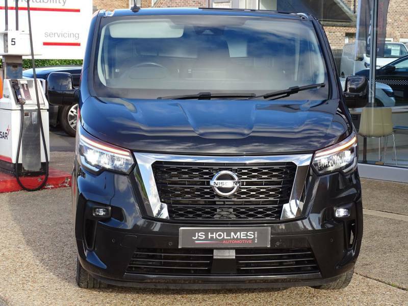 Nissan Primastar 2.0 Dci 130Ps H1 Tekna Van - 2023 73 Black #2