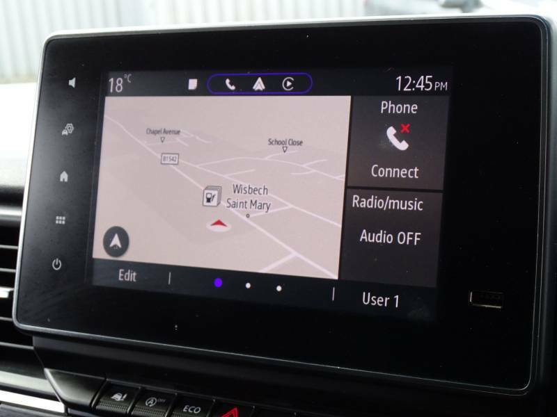 Nissan Primastar 2.0 Dci 130 Tekna L2 H1 3.0T Panel Van With Sat Na Grey #18