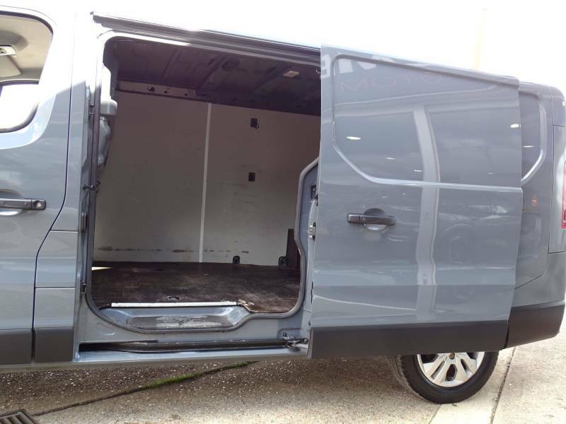 Nissan Primastar 2.0 Dci 130 Tekna L2 H1 3.0T Panel Van With Sat Na Grey #21