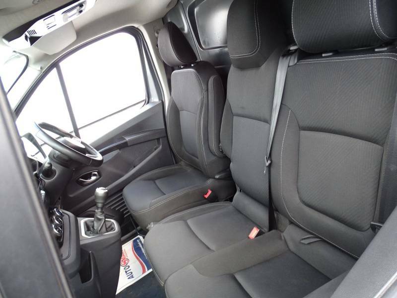 Nissan Primastar 2.0 Dci 130 Tekna L2 H1 3.0T Panel Van With Sat Na Grey #16