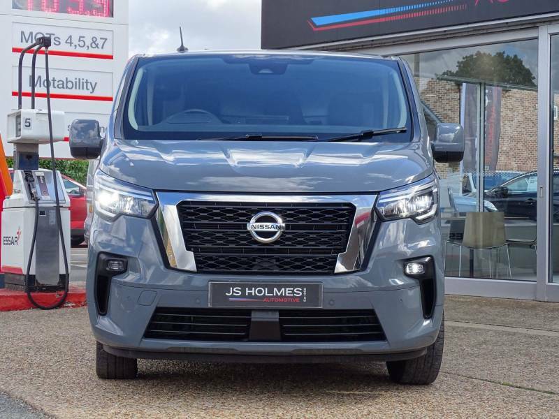 Nissan Primastar 2.0 Dci 130 Tekna L2 H1 3.0T Panel Van With Sat Na Grey #2