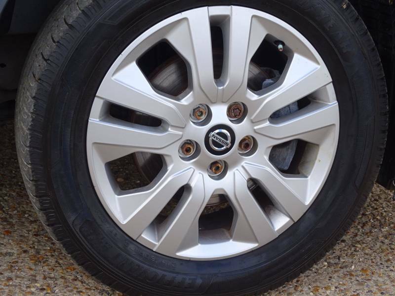 Nissan Primastar 2.0 Dci 130 Tekna L2 H1 3.0T Panel Van With Sat Na Grey #14
