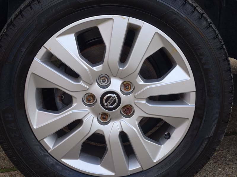 Nissan Primastar 2.0 Dci 130 Tekna L2 H1 3.0T Panel Van With Sat Na Grey #13