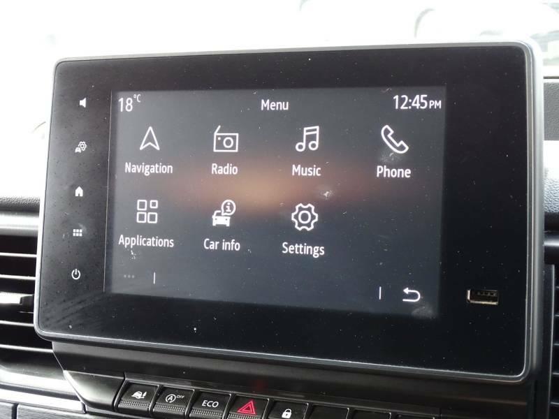 Nissan Primastar 2.0 Dci 130 Tekna L2 H1 3.0T Panel Van With Sat Na Grey #20