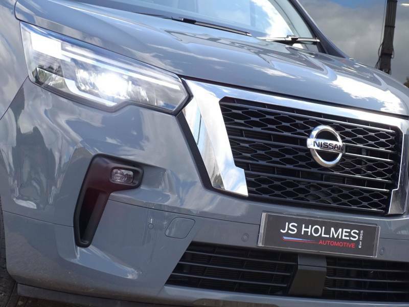 Nissan Primastar 2.0 Dci 130 Tekna L2 H1 3.0T Panel Van With Sat Na Grey #26