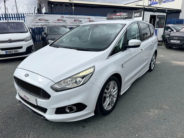 Ford S-Max 2.0 Tdci 150 Zetec Black #11