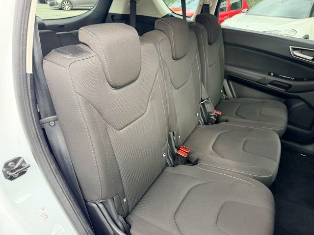 Ford S-Max 2.0 Tdci 150 Zetec Black #19