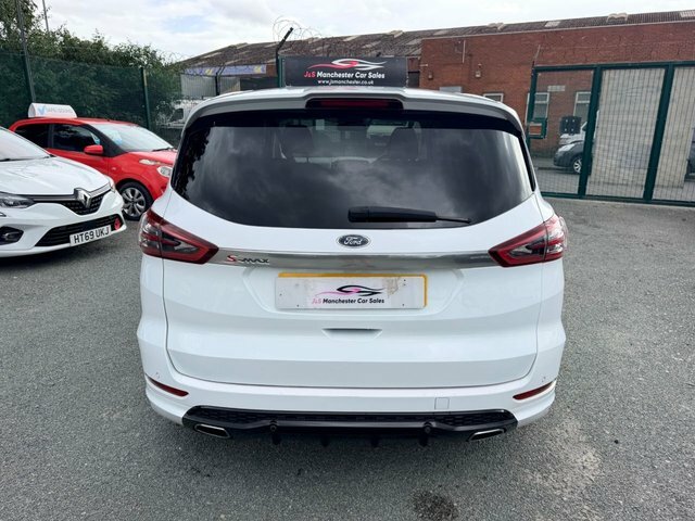 Ford S-Max 2.0 Tdci 150 Zetec Black #7