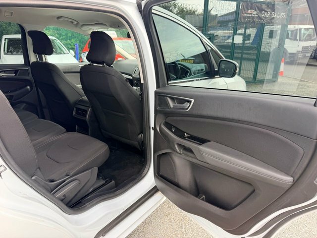 Ford S-Max 2.0 Tdci 150 Zetec Black #17