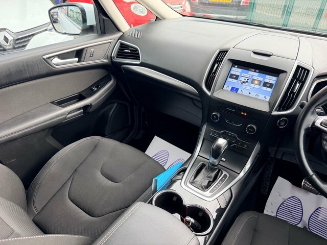 Ford S-Max 2.0 Tdci 150 Zetec Black #22