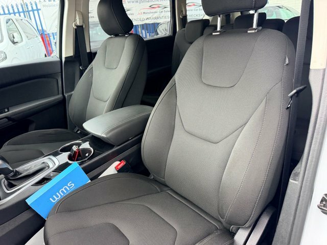 Ford S-Max 2.0 Tdci 150 Zetec Black #34