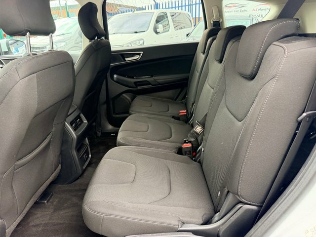 Ford S-Max 2.0 Tdci 150 Zetec Black #31
