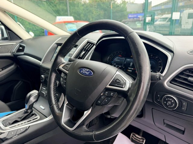 Ford S-Max 2.0 Tdci 150 Zetec Black #28
