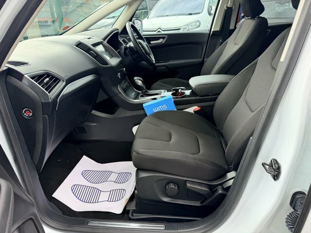 Ford S-Max 2.0 Tdci 150 Zetec Black #33