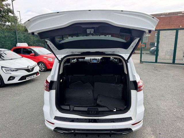 Ford S-Max 2.0 Tdci 150 Zetec Black #29