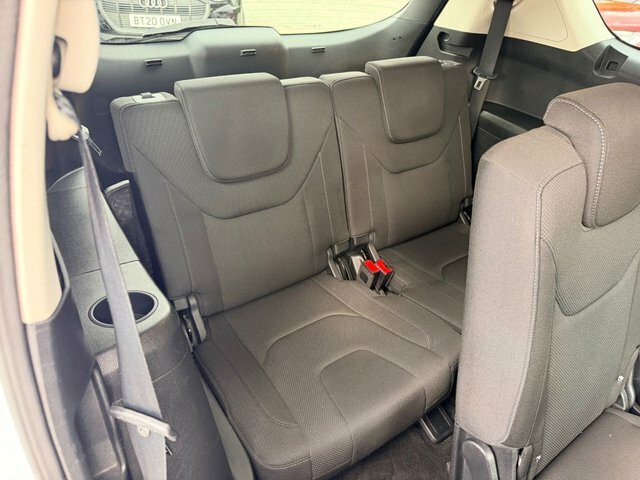 Ford S-Max 2.0 Tdci 150 Zetec Black #20