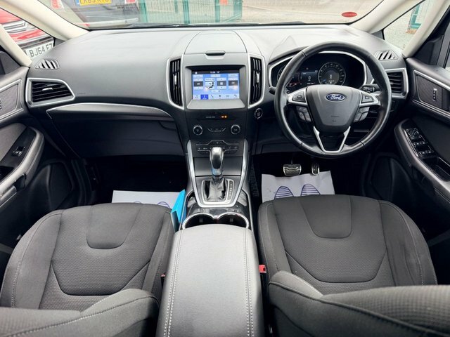 Ford S-Max 2.0 Tdci 150 Zetec Black #23