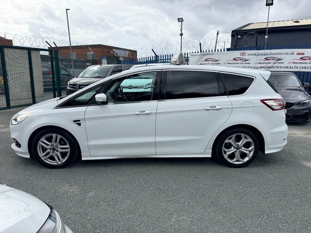 Ford S-Max 2.0 Tdci 150 Zetec Black #10