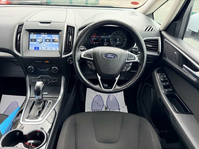 Ford S-Max 2.0 Tdci 150 Zetec Black #21