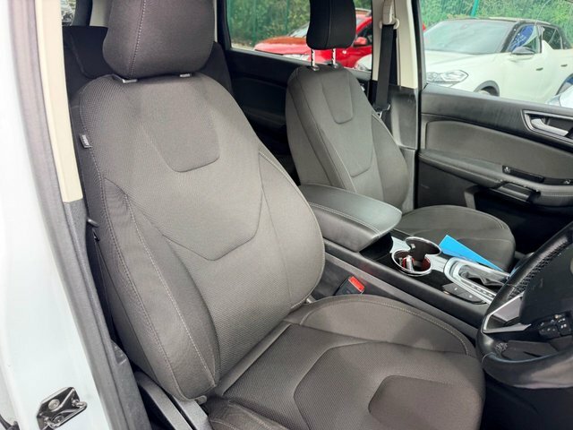 Ford S-Max 2.0 Tdci 150 Zetec Black #16