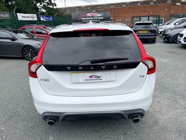 Volvo V60 B4 Plus Dark - Google Blind Spot Info Grey #7
