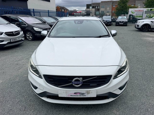 Volvo V60 B4 Plus Dark - Google Blind Spot Info Grey #13