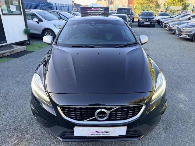 Volvo V40 2.0 D3 Momentum Nav Plus Euro 6 Ss  #14