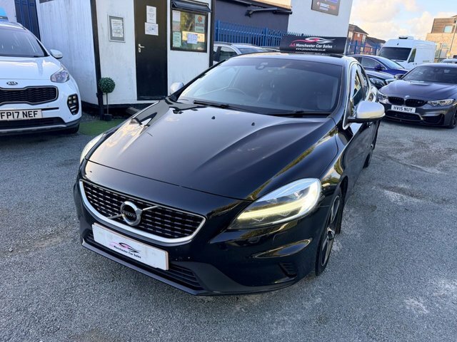 Volvo V40 2.0 D3 Momentum Nav Plus Euro 6 Ss  #13