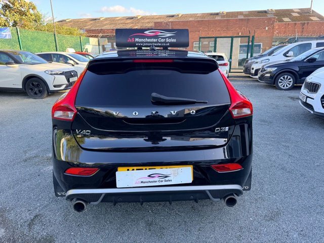Volvo V40 2.0 D3 Momentum Nav Plus Euro 6 Ss  #7