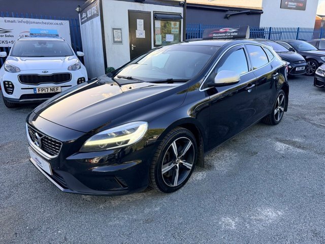 Volvo V40 2.0 D3 Momentum Nav Plus Euro 6 Ss  #12