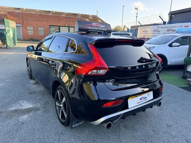 Volvo V40 2.0 D3 Momentum Nav Plus Euro 6 Ss  #8