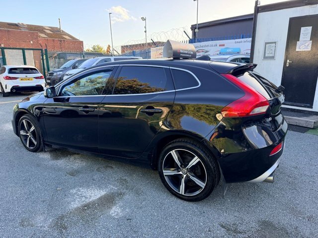 Volvo V40 2.0 D3 Momentum Nav Plus Euro 6 Ss  #9